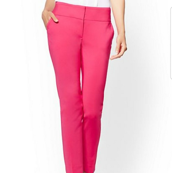 New york and company slim ankle pant - Picture 6 of 7